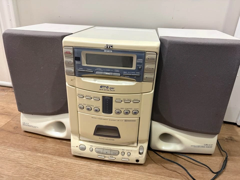 JVC speaker - photo 2