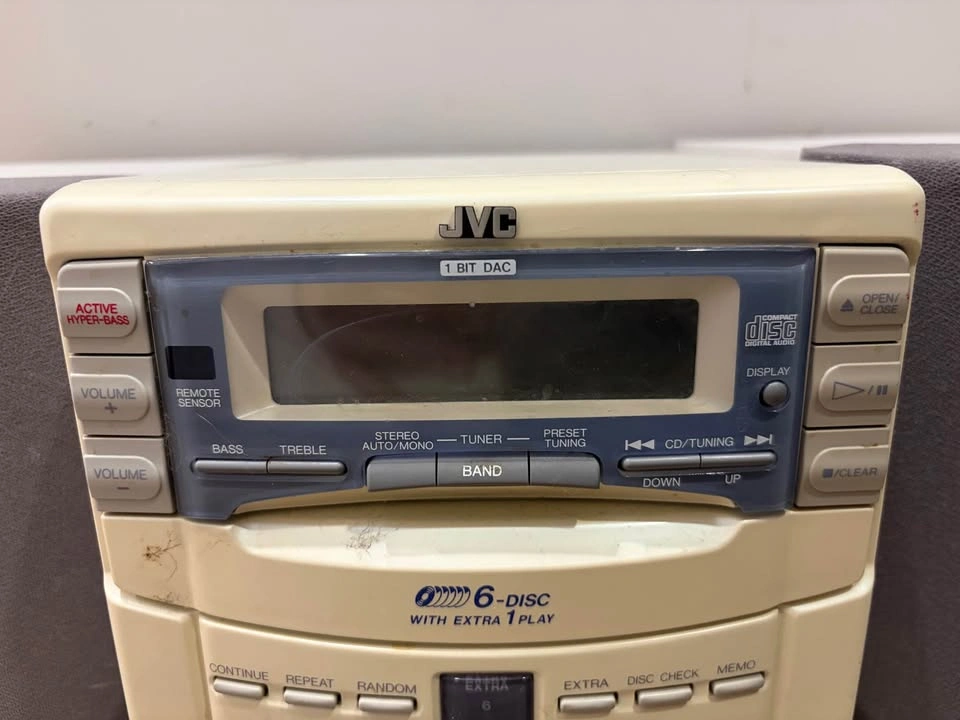 JVC speaker - photo 3