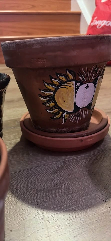 Plant pots - photo 2