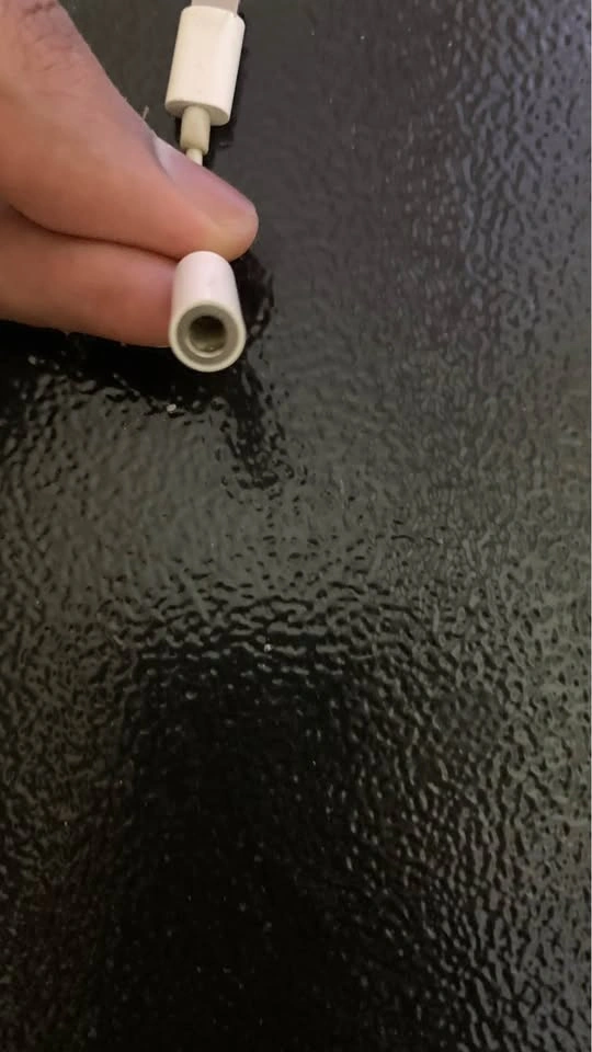 Lightning to 3.5mm Headphone Jack Adapter - photo 2