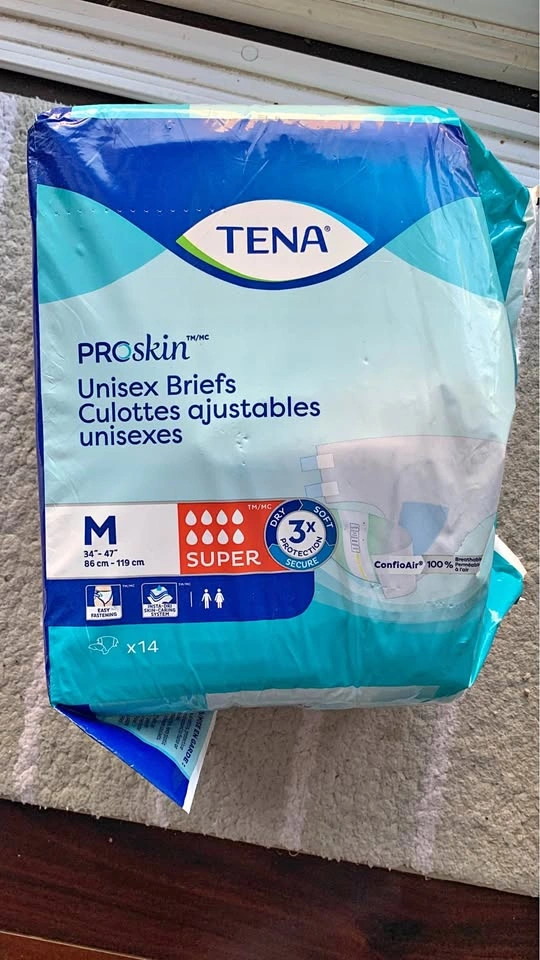 TENA Adult Diapers