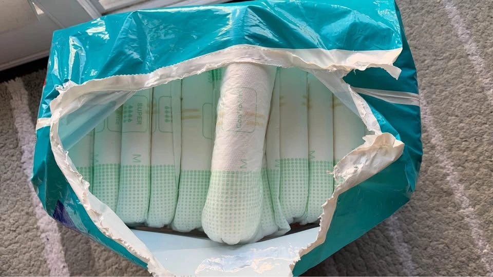 TENA Adult Diapers - photo 3