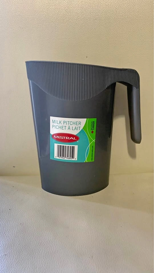 Milk Bag Pitcher