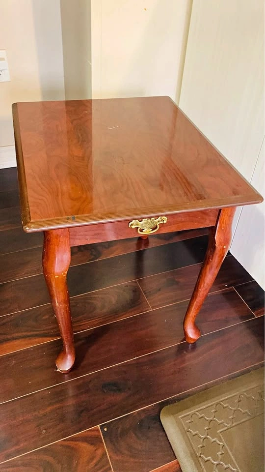 Side table - moving sale