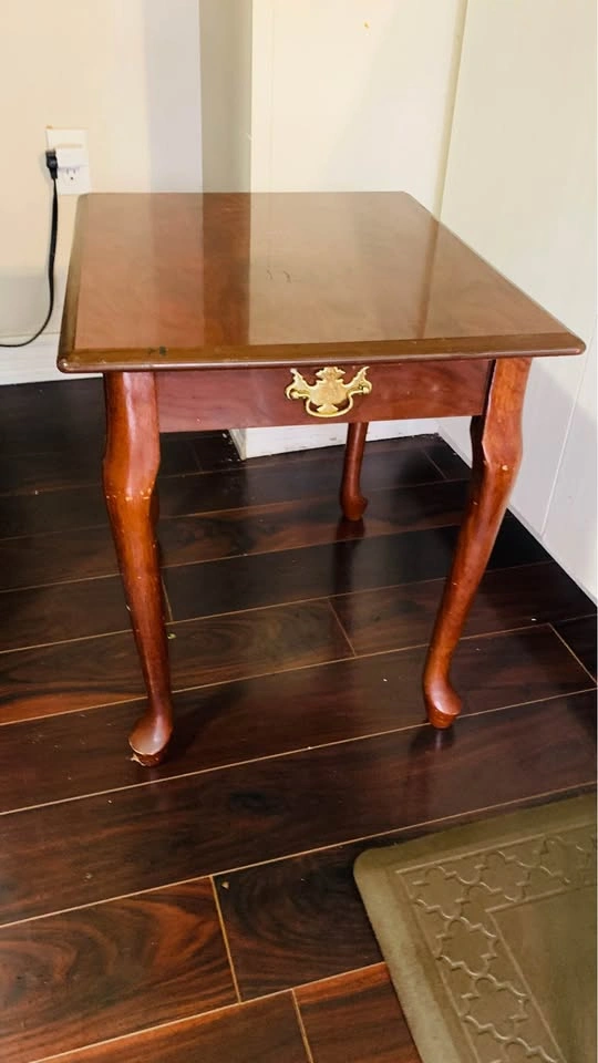Side table - moving sale - photo 2