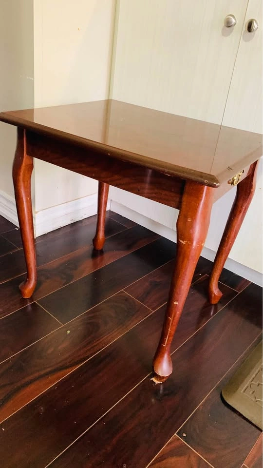 Side table - moving sale - photo 4