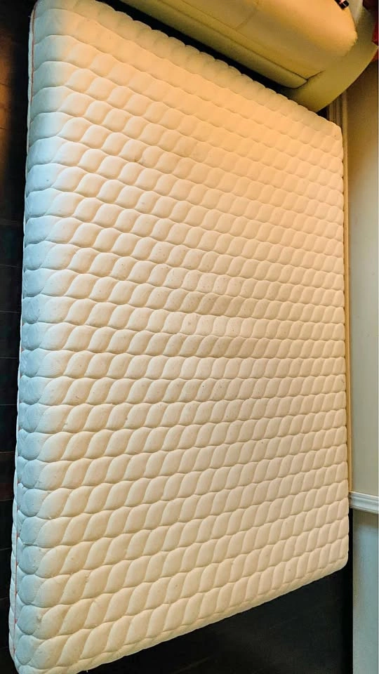 Queen Mattress-moving sale