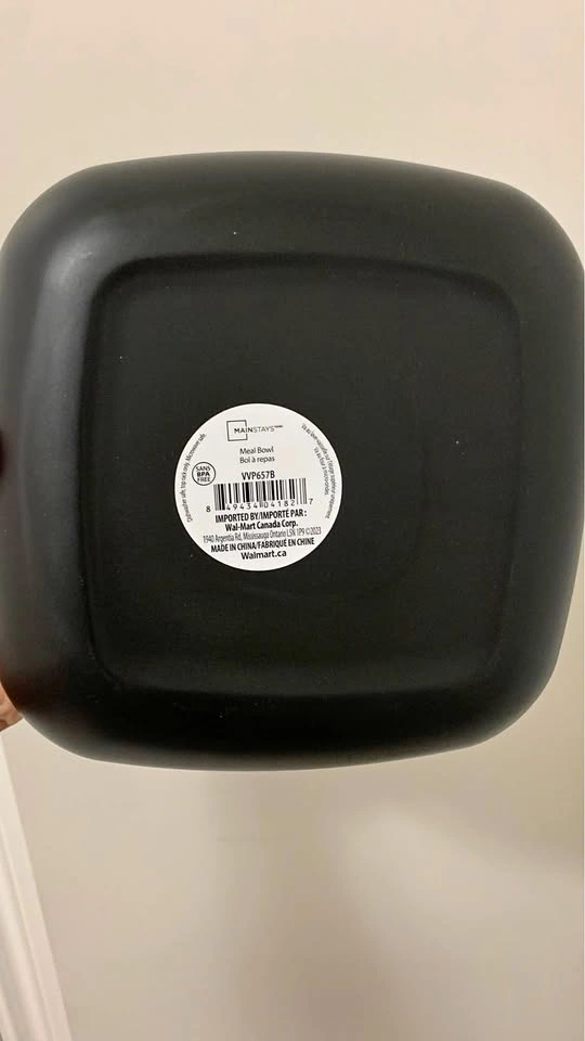 Plastic plates 5