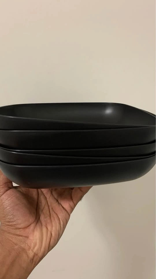 Plastic plates 5 - photo 2