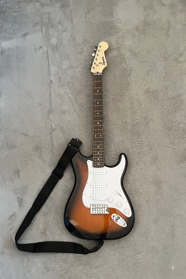 Squier Stratocaster