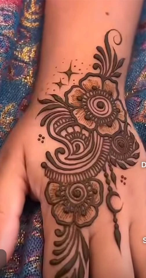 Henna art - photo 2