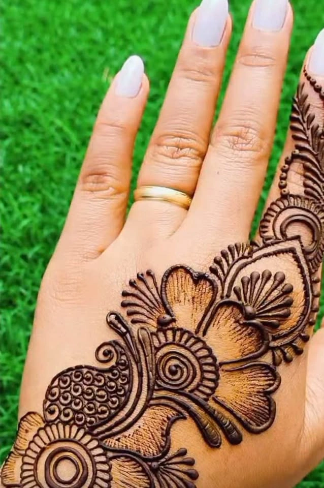 Henna art - photo 3