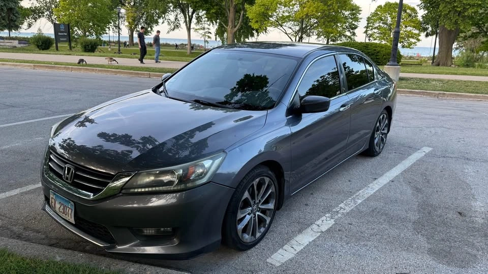 2015 Honda Accord · Sport Sedan 4D - photo 3