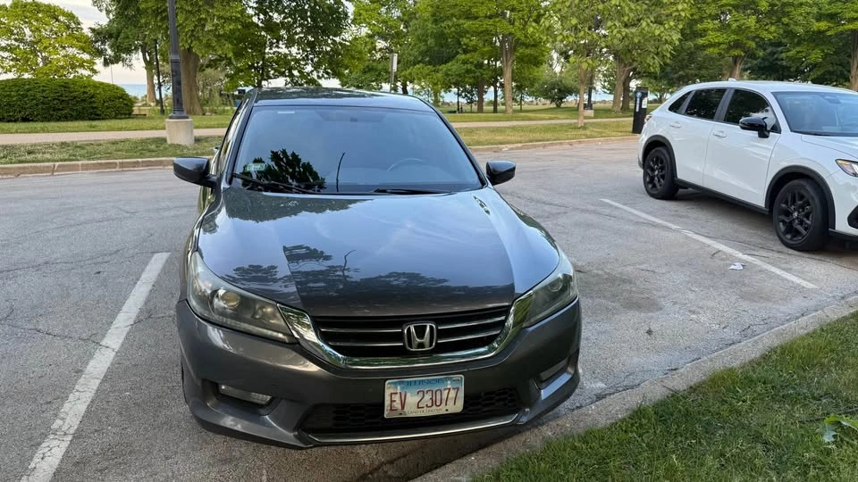 2015 Honda Accord · Sport Sedan 4D - photo 4