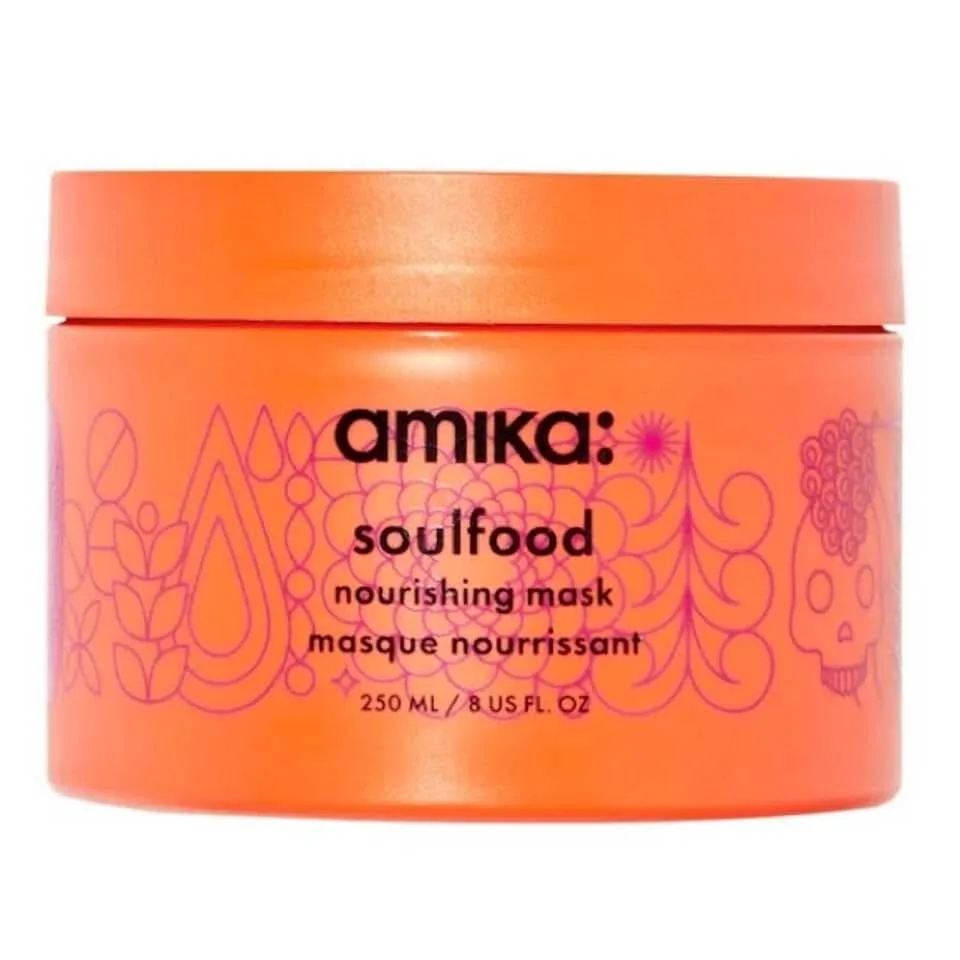AMIKA Soulfood Nourishing Hair Mask 250 mL (retail $52 +tax) thumbnail