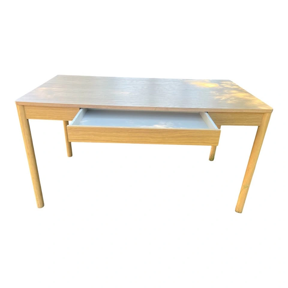 (can deliver) LIKE NEW - IKEA TONSTAD desk in Oak - photo 5