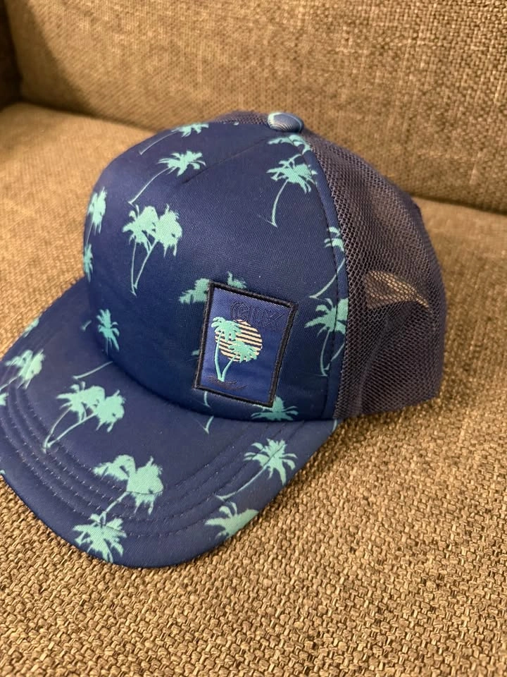 Summer hat for toddler (18M-3Y) 🌴 - photo 2