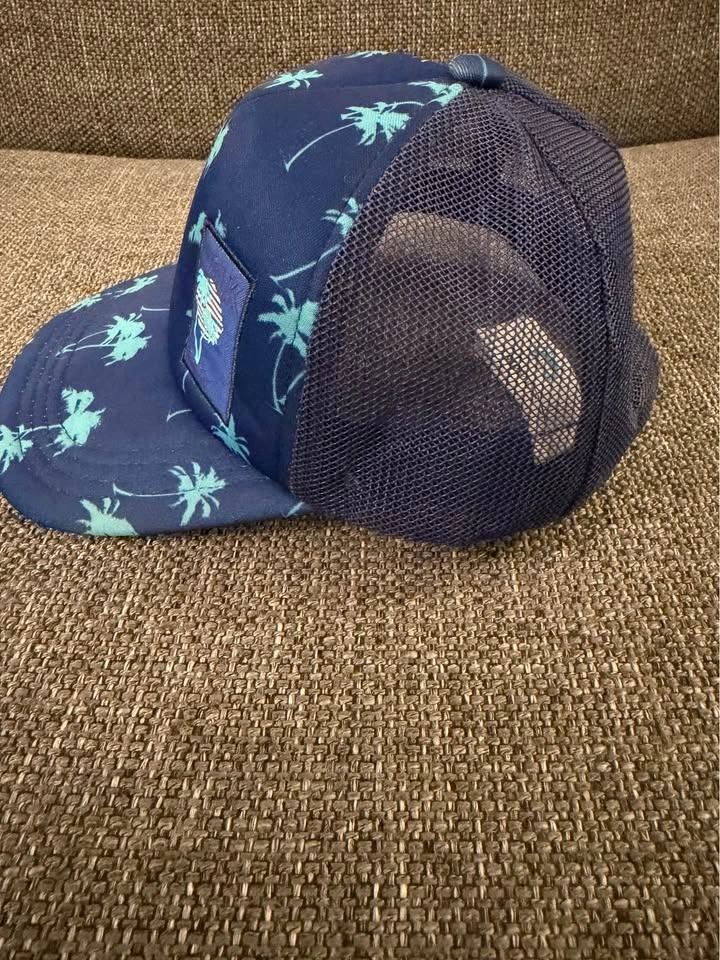 Summer hat for toddler (18M-3Y) 🌴 - photo 3