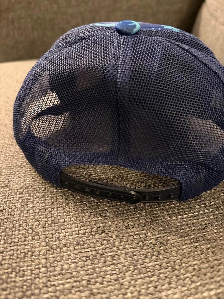 Summer hat for toddler (18M-3Y) 🌴 - photo 4