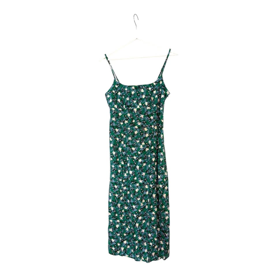 Uniqlo Floral Camisole Dress Small - photo 2