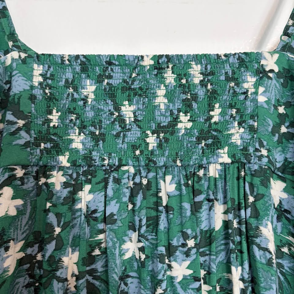 Uniqlo Floral Camisole Dress Small - photo 4