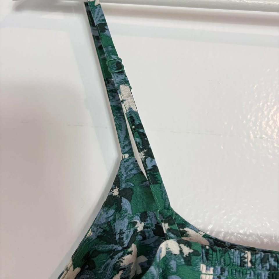 Uniqlo Floral Camisole Dress Small - photo 5