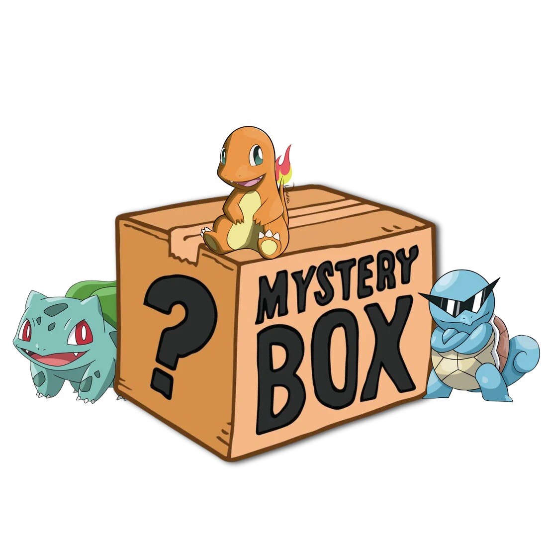 Pokemon Mystery Pack (Chance For PSA Graded) Charizard - photo 2