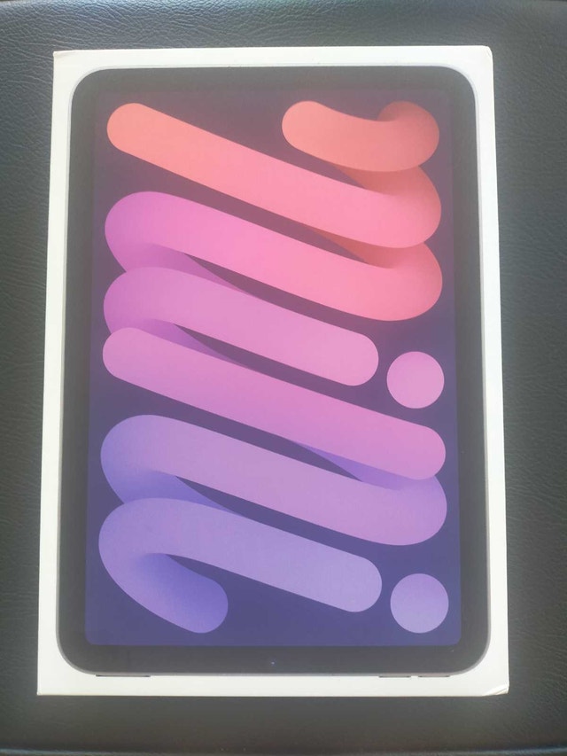 Apple iPad mini Wi-fi 256GB A17 Pro (7th gen)
