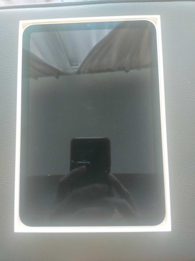 Apple iPad mini Wi-fi 256GB A17 Pro (7th gen) - photo 2