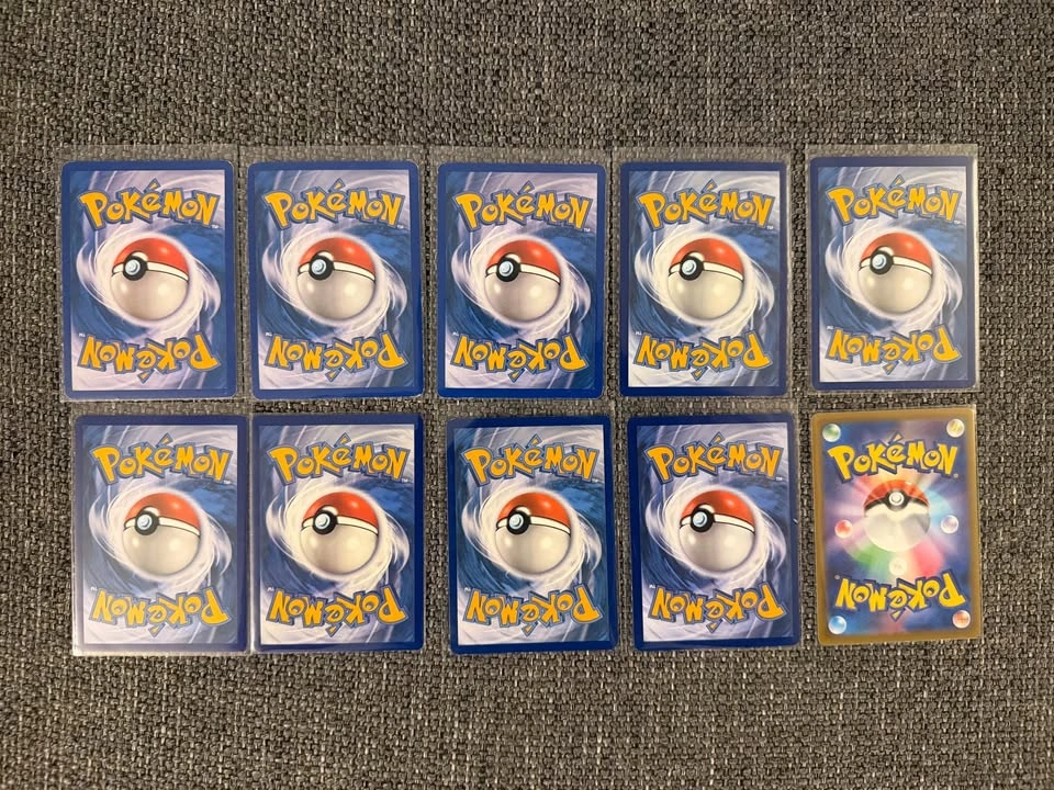 Pokemon Growlithe Collection 🐯 - photo 5