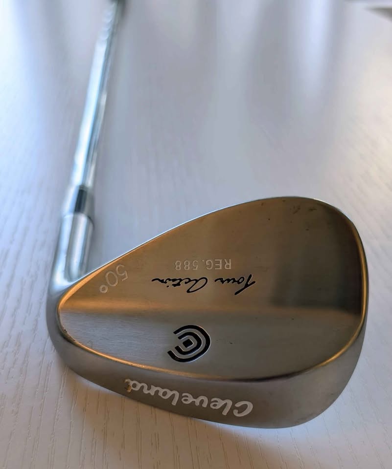 Cleveland Tour Action Reg. 588 wedge - photo 4