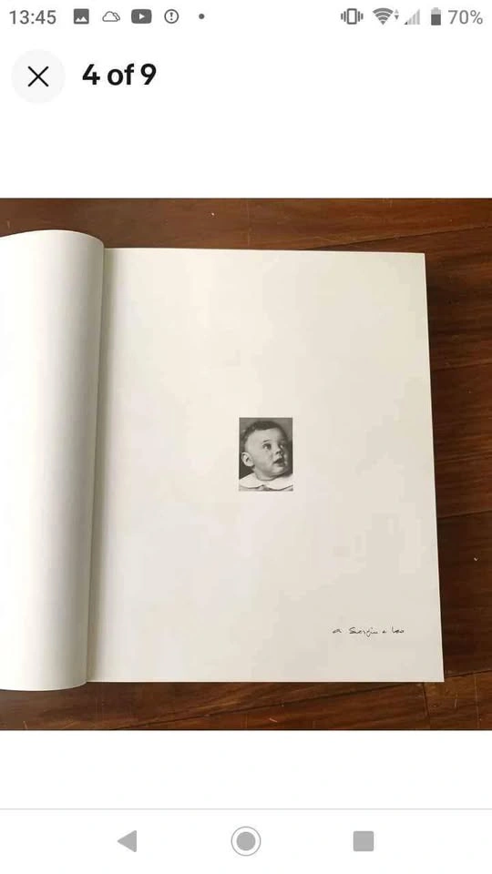 Giorgio Armani Photo Book by Giorgio Armani - 2015 Rizzoli - photo 4