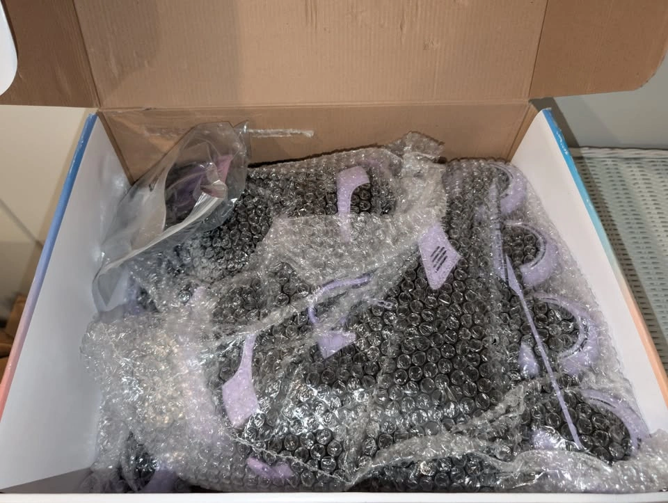 NEW - Cosmoid Move Inline Skates - Size US 7.5 - photo 5