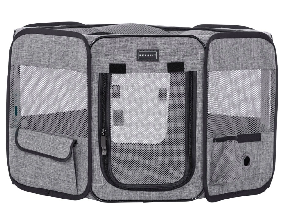 NEW - PETSFIT Portable Pet Pop Up Playpen - photo 2