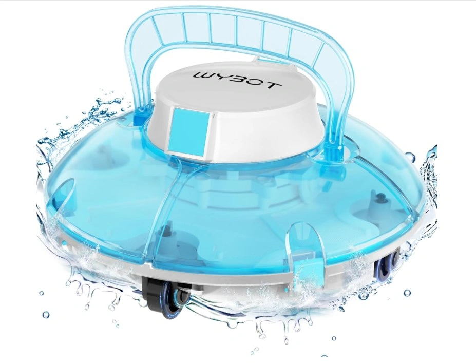 USED LIKE NEW - WYBOT Osprey 200 SE Cordless Robotic Pool Vacuum - photo 2