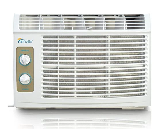 Brand New Senville 5000 BTU Window Air Conditioner - photo 2