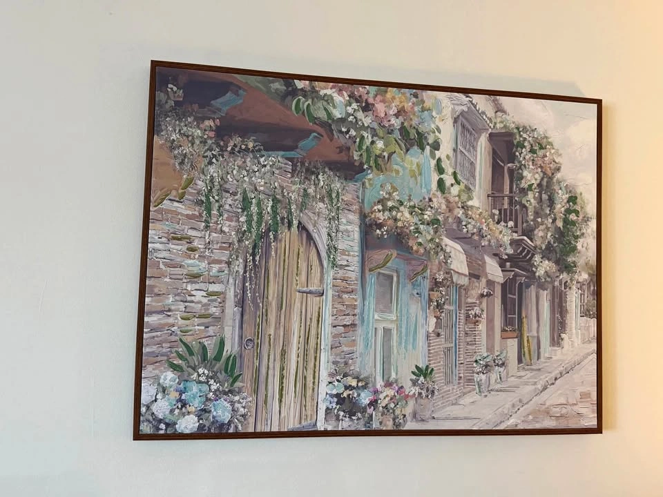 Canvas Paint
