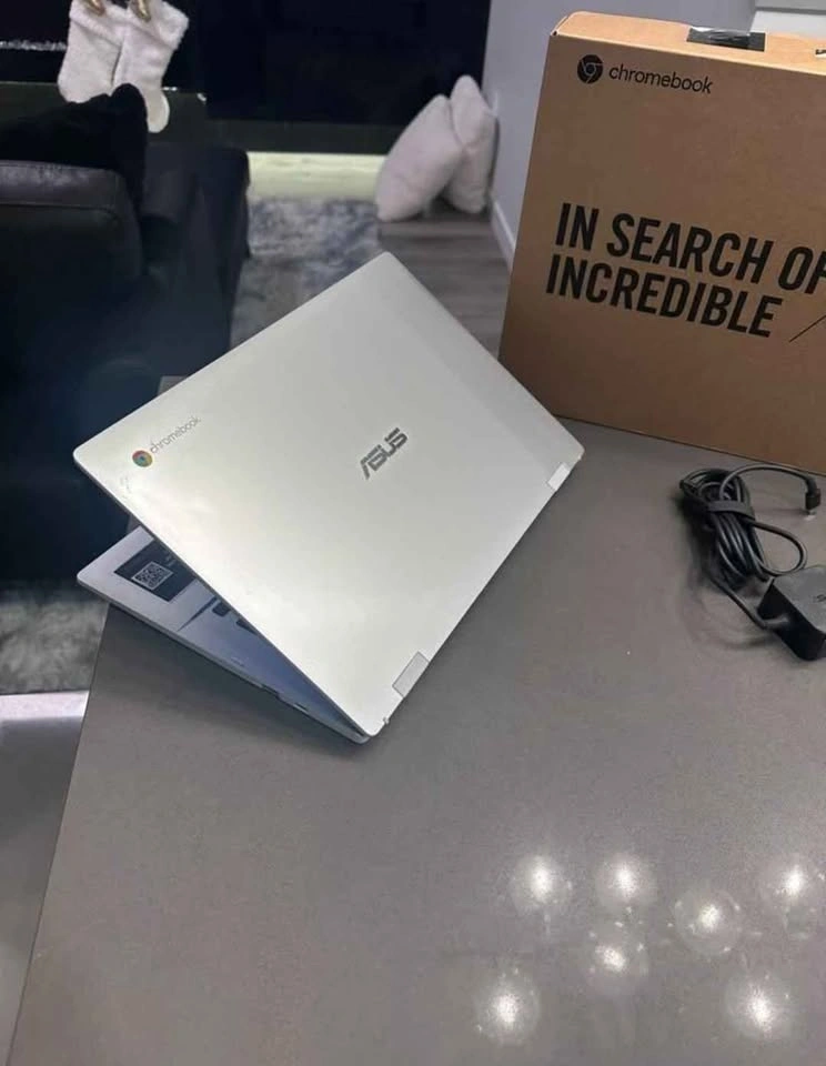 ASUS Chromebook 14" FHD Laptop – 12 Hour Battery - photo 3