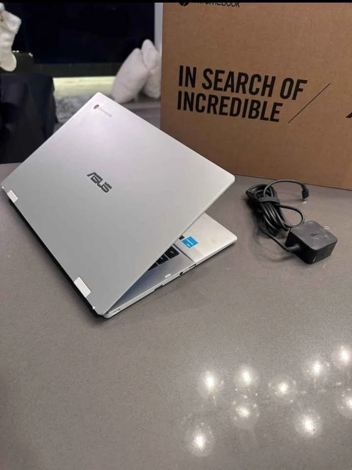 ASUS Chromebook 14" FHD Laptop – 12 Hour Battery - photo 5
