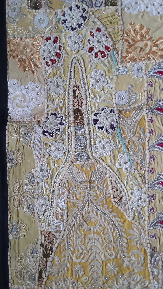 NEW BEAUTIFUL BOHO TABLE RUNNER/WALL HANGING DECOR - photo 3