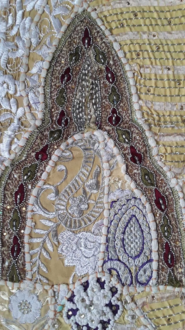 NEW BEAUTIFUL BOHO TABLE RUNNER/WALL HANGING DECOR - photo 5
