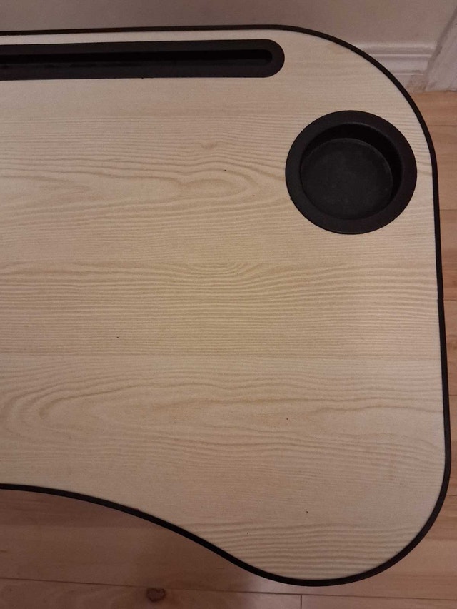 FOLDABLE LAPTOP BED TABLE - photo 2