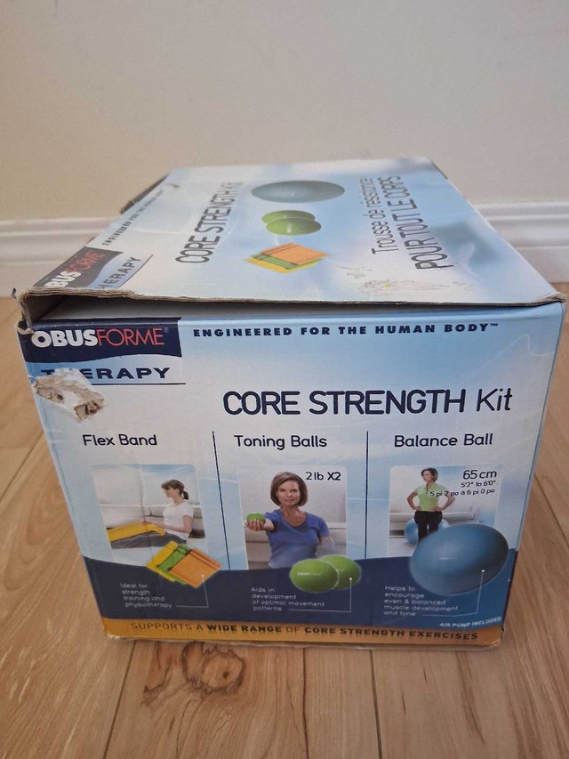 OBUSFORME CORE STRENGTH KIT - photo 3