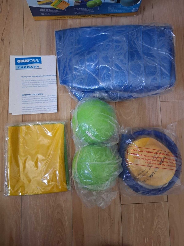 OBUSFORME CORE STRENGTH KIT - photo 5