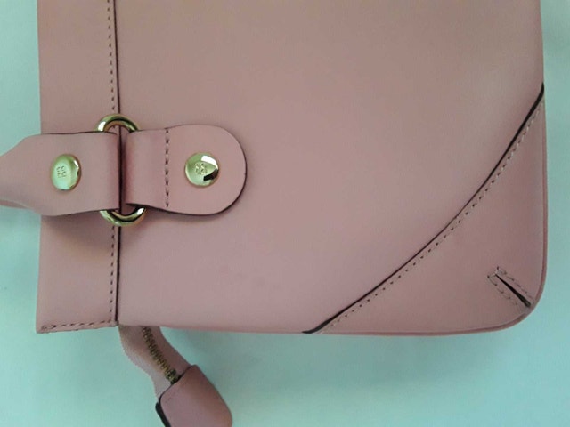 KATE SPADE PINK HANDBAG - photo 3