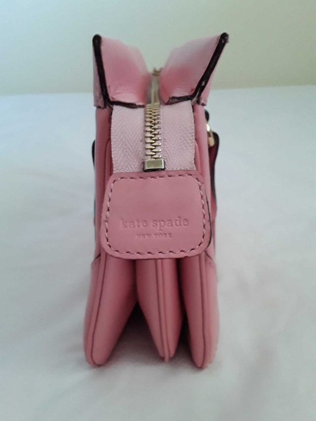 KATE SPADE PINK HANDBAG - photo 4