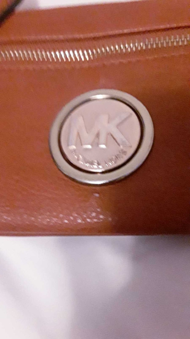 MICHAEL KORS BROWN CROSSBODY BAG - photo 2