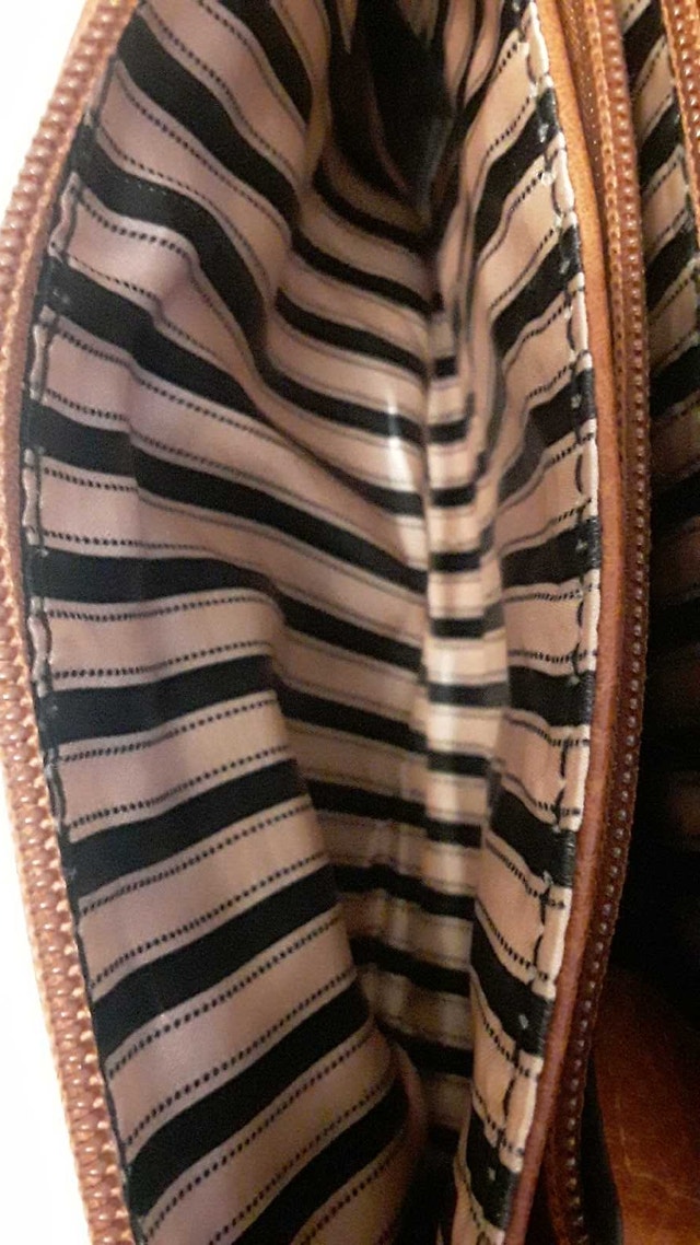 MICHAEL KORS BROWN CROSSBODY BAG - photo 4