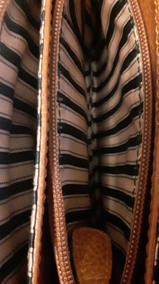 MICHAEL KORS BROWN CROSSBODY BAG - photo 5