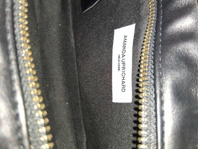 BLACK QUILTED BELT/CROSSBODY BAG - photo 5